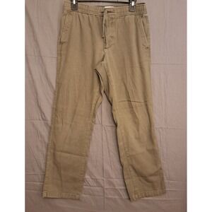 Old Navy Straight Leg Pants Women's Size Small Green